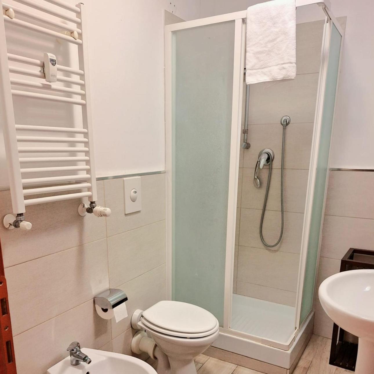 St. Anthony Guest House Rome Buitenkant foto