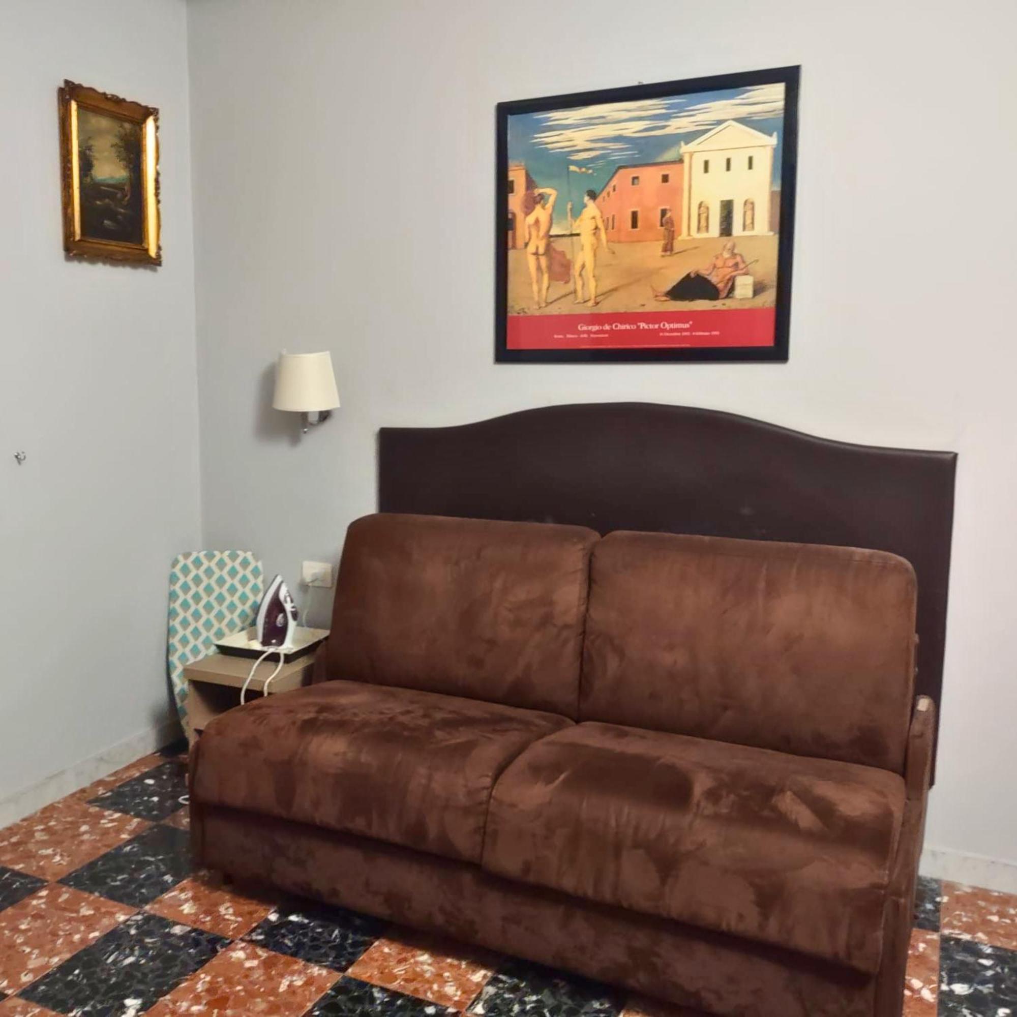 St. Anthony Guest House Rome Buitenkant foto