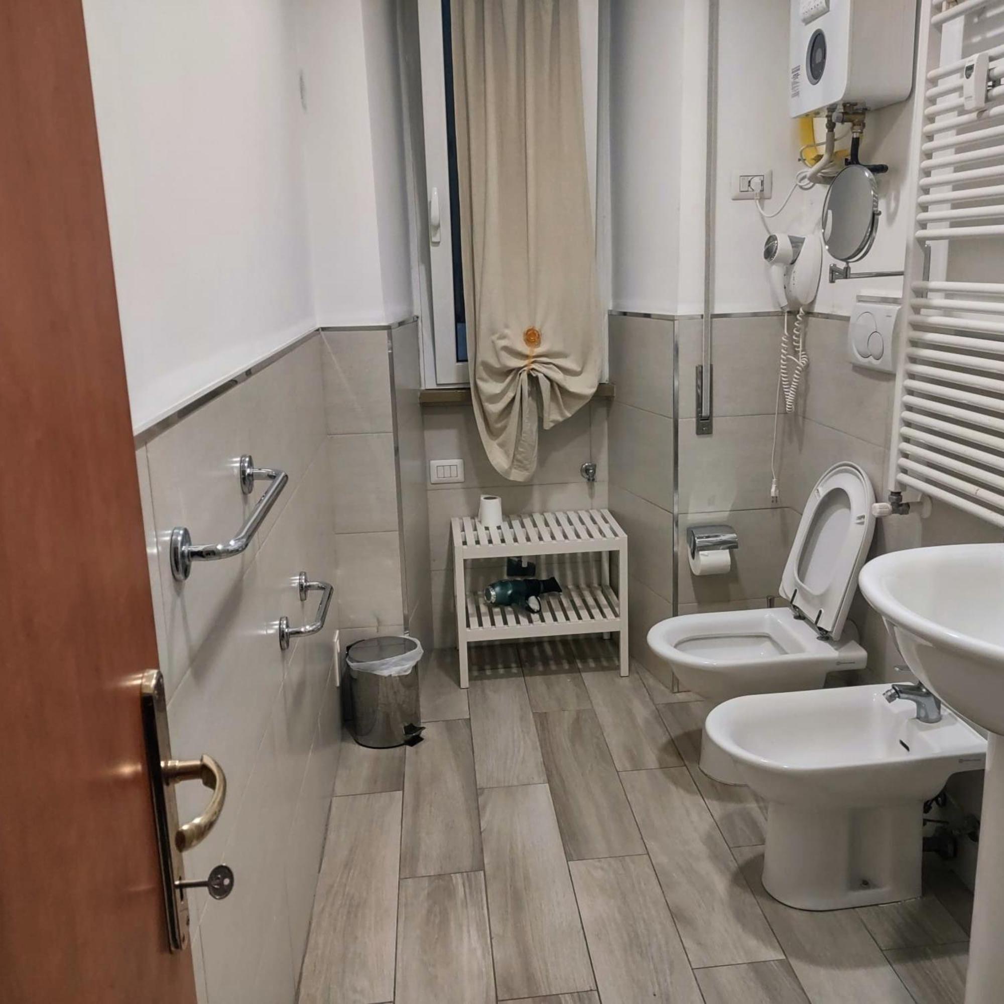 St. Anthony Guest House Rome Buitenkant foto