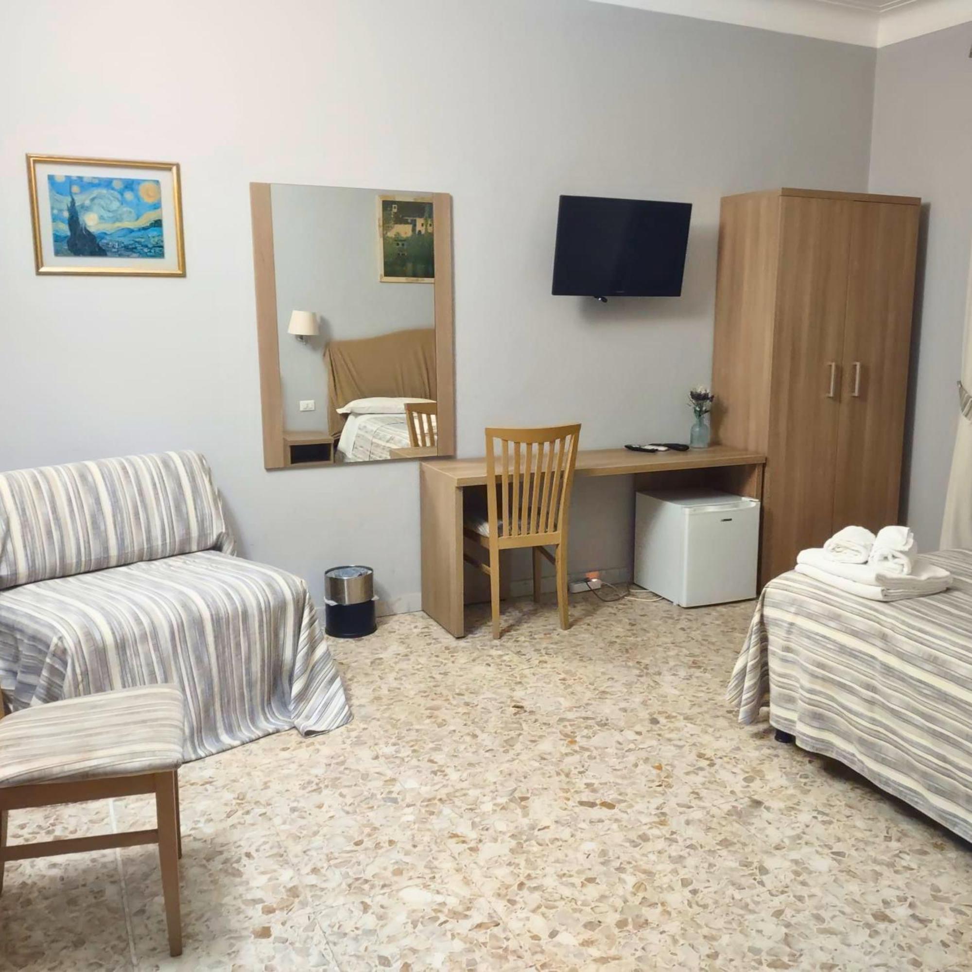 St. Anthony Guest House Rome Buitenkant foto