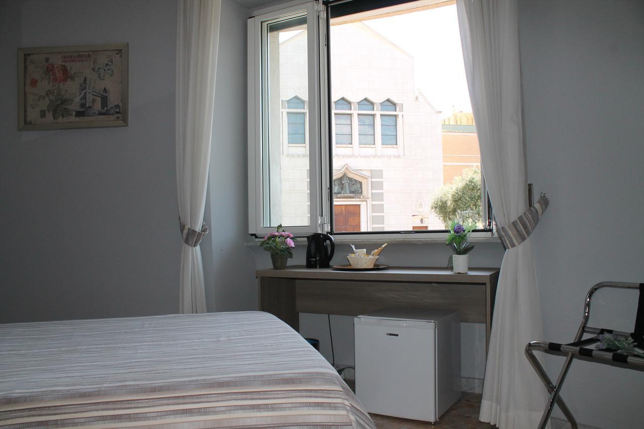 St. Anthony Guest House Rome Buitenkant foto