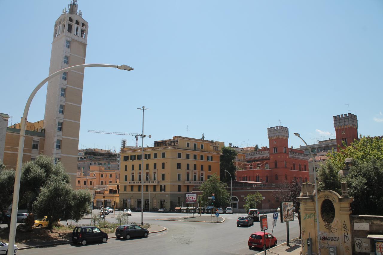 St. Anthony Guest House Rome Buitenkant foto