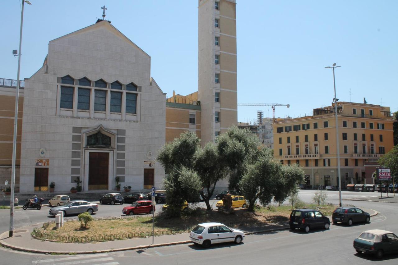 St. Anthony Guest House Rome Buitenkant foto