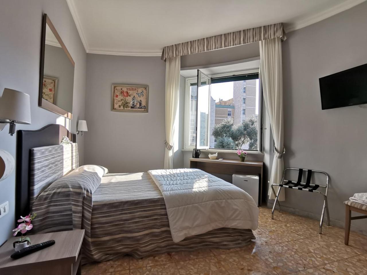 St. Anthony Guest House Rome Buitenkant foto