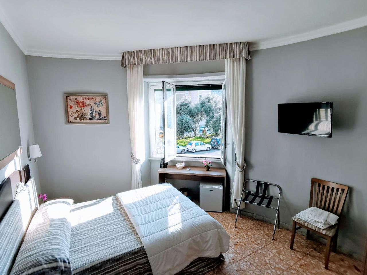 St. Anthony Guest House Rome Buitenkant foto