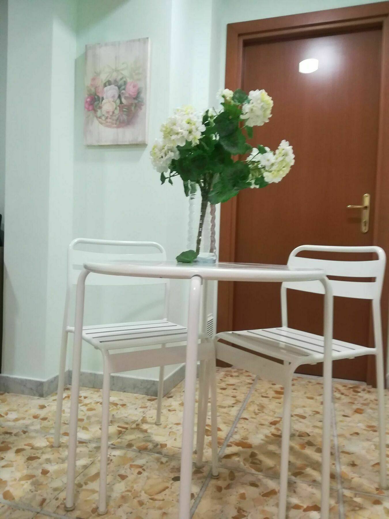 St. Anthony Guest House Rome Buitenkant foto
