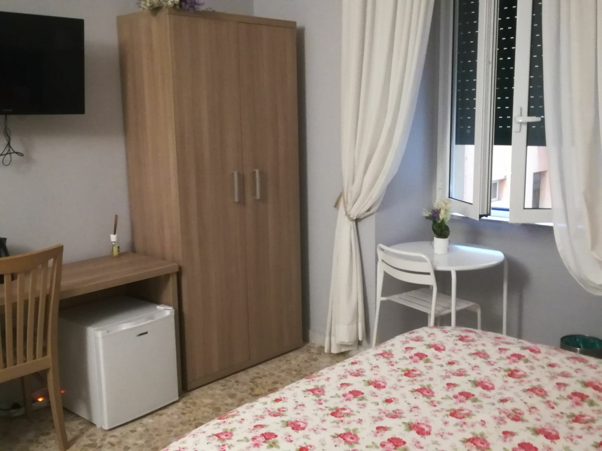 St. Anthony Guest House Rome Buitenkant foto